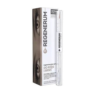 Regenerum, sérum régénérateur pour cils et sourcils, 11 ml
