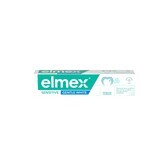 Elmex Sensitive Whitening toothpaste with amine fluoride, 75 ml