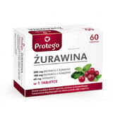 Protego Cranberry 60 Tabletten
