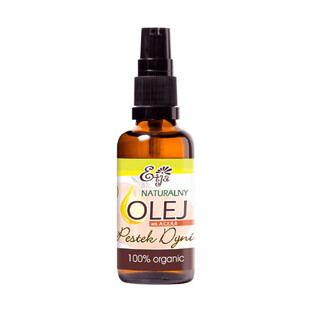 Etja, ulei de semințe de dovleac Bio, 50 ml