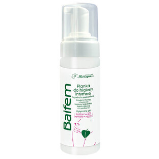 Baifem, espuma de higiene íntima, 150 g