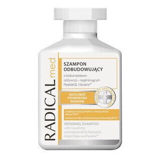 Radical Med, shampooing reconstructeur, 300 ml