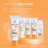 Iwostin Solecrin Capillin - Crema Protettiva con SPF 50+ 50 ml