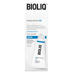 Bioliq Dermo, anti-transpirant 48h, 50 ml