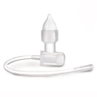 Canpol nasal aspirator, from birth, 1 pc.