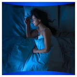 Always Classic, serviettes hygiéniques avec ailes, Nuit, 8 pièces