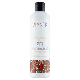 Vianek, nourishing shower gel, 300 ml