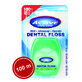 Beauty Formulas Active Oral Care Dental Floss Fluoride Waxed Mint 100m