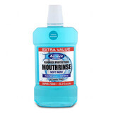 Beauty Formulas Active Oral Care, enjuague bucal con flúor, Menta suave, 750 ml