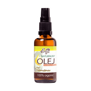 Etja, huile de tamanu naturelle, 50 ml