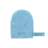 Glov On-The-Go Blauw, make-up verwijderhandschoen, 1 stuk