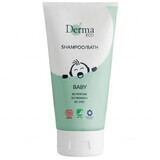 Derma Eco Baby, șampon, săpun de baie pentru bebeluși din prima zi, 150 ml