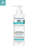 Pharmaceris A Puri-Sensimil, microsferische reinigingsmelk voor het verwijderen van gezichts- en oogmake-up, 190 ml