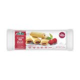 Raspberry filled biscuits, 175 g, Orgran