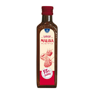 Himmlischer Himbeersirup 250 ml