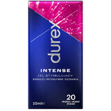 Durex Intense Gel Stimolante, 10ml