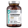 MyVita Silver, Curcumin, standardisierter Extrakt + Piperin, 120 Kapseln