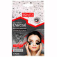 Beauty Formulas, gel-oogpads met actieve kool, 12 stuks