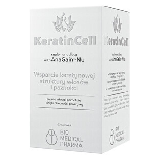 KeratinCell 60 Kapseln