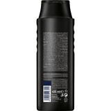 Nivea Men Deep, shampooing pour cheveux, 400 ml