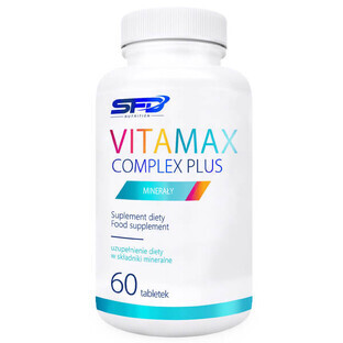 SFD Vitamax Complex Plus, 120 tabletten