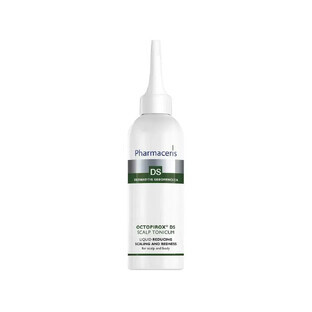 Tonicità per il Cuoio Capelluto Pharmaceris T con Octopirox DS, 100 ml