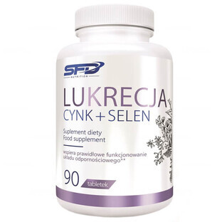 Lakritze Zink + Selen, 90 Tabletten - Langfristig!