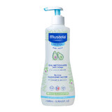 Mustela Bebe Enfant, No Rinse Cleansing Water, from birth, 500 ml