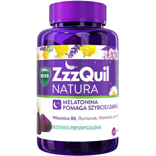 Zzzquil Natura, Gels, 60 Stück - Langfristig!