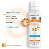 Pharmaceris S Emulsion für Babys und Kinder SPF 50+, 150 ml