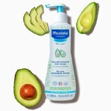 Mustela Bebe Enfant, No Rinse Cleansing Water, from birth, 750 ml