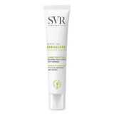 Gel correttivo intensivo SVR Sebiaclear - 40 ml - Combatte imperfezioni, punti neri e segni post-acne.