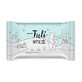 Luba Tuli, toallitas húmedas para niños, con aloe vera, 60 unidades