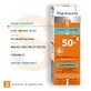 Pharmaceris S Sensi Protect, émulsion de protection quotidienne pour le visage et les yeux, SPF 50+, 50 ml