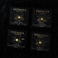 Dermika Luxury Caviar 70+, cremă de caviar restauratoare, 50 ml