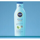 Nivea After Sun Bronze, After-Sun Lotion mit Bräunungsverlängerung, 200 ml