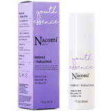 Nacomi Next Level Retinol 0,35% + Bakuchiol 1% Serum, 30ml. Revolutionäre Anti-Aging Serum für strahlende Haut - Mit Retinol amp; Bakuchiol - 30ml 