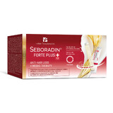 Forte Plus Hair Loss Treatment 5.5 ml x 24 ampoules + 6 g x 4 tubes, Seboradin