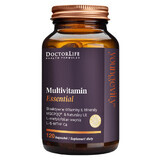 Doctor Life Essential Multivitamins, 100 capsules
