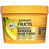 Maschera Nutriente per Capelli Garnier Fructis Banana Hair Food, 400ml