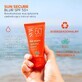 SVR Sun Secure Blur, crema protettiva, senza profumo, SPF 50+, 50 ml