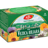 Gall Bladder Tea, 20 sachets, Fares