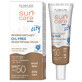 Flos-Lek Sun Care Derma City, BB crème matifiante, SPF 50+, 30 ml