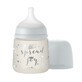 Suavinex, Biberon 150ml SX Pro Grigia Corona Spread Joy 150 ml