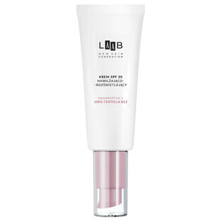 AA Laab, Moisturizing and illuminating cream, SPF 30, 40 ml
