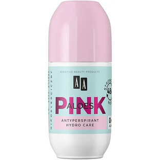 AA Aloes Rosa Deodorante in Stick, 50ml
