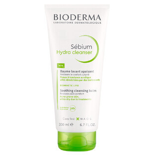Detergente Sebium Hydra Bioderma - Emulsione Purificante per Pelli Acneiche