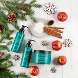 Sylveco Winter Body Kit, gel de ducha, 150 ml + loción corporal, 150 ml + polvos de baño, 150 g