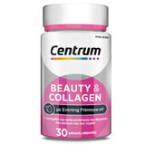Centrum Beauty & Collagen, 30 capsules