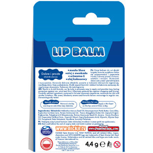 Paw Patrol, balsam de buze, afine, 4.4 g
